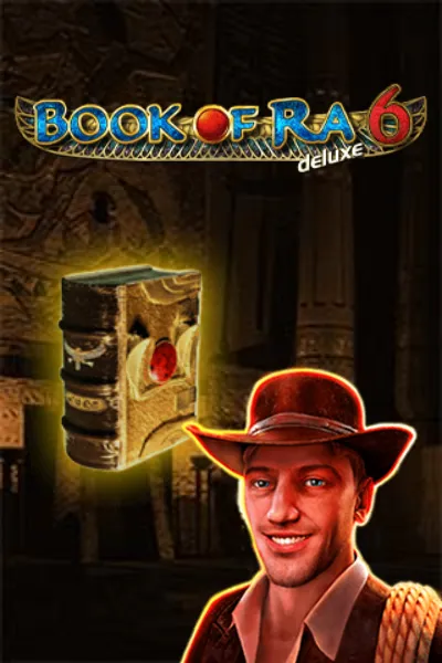 Book of Ra Deluxe gokkast bij CasinoLoots