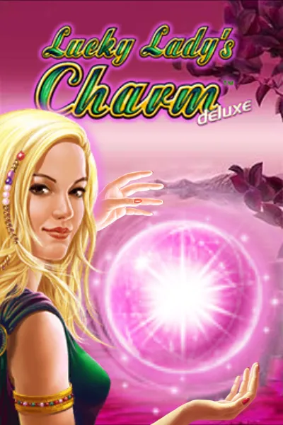 Lucky Lady's Charm gokkast bij CasinoLoots