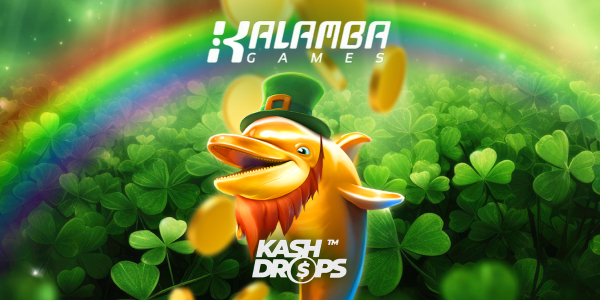 Kash Drops door Kalamba Games