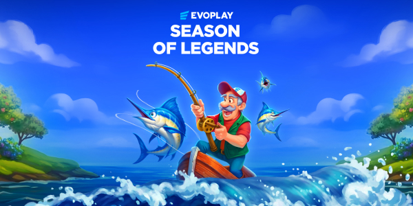 Season of Legends door Evoplay