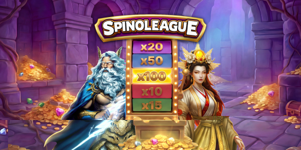 Spinoleague 2026 door Spinomenal!